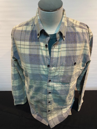 82144-3A Bone/Navy
Corduroy Plaid
4900-34 Blue Spruce Tee 82144-3A Bone/Navy
Corduroy Plaid
4900-34 Blue Spruce Tee
