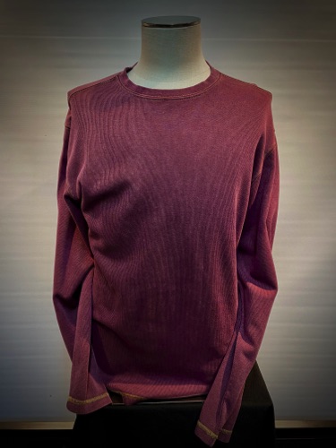 8500-95 Wine
Distressed Pigment Rib Crew Knit 8500-95 Wine
Distressed Pigment Rib Crew Knit