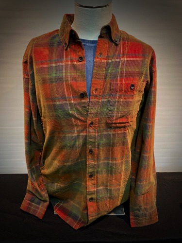 82241-6A Red/Navy
Corduroy Plaid
4900-23 Ink Tee 82241-6A Red/Navy
Corduroy Plaid
4900-23 Ink Tee