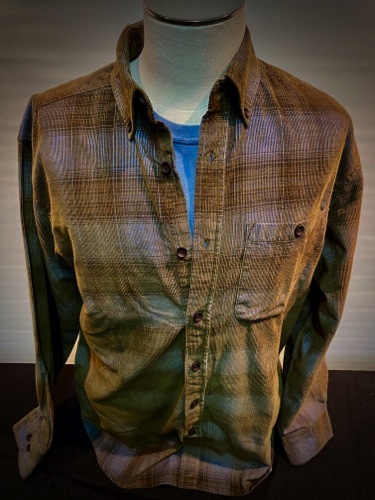 81043-43B
Corduroy Plaid
4900-10 Metal Blue Tee 81043-43B
Corduroy Plaid
4900-10 Metal Blue Tee