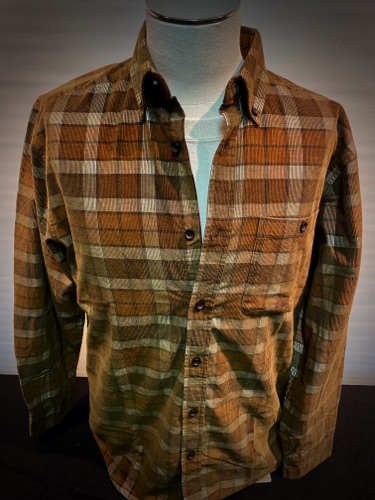 82242-5A Brown/ Black
Corduroy Plaid
4900-32 Ivory Tee 82242-5A Brown/ Black
Corduroy Plaid
4900-32 Ivory Tee