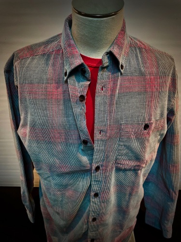 81043-25A Grey/Red
Corduroy Plaid
4900-65 Brick Tee 81043-25A Grey/Red
Corduroy Plaid
4900-65 Brick Tee