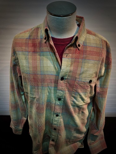 82142-5A Bone/ Red
Corduroy Plaid
4900-65 Brick Tee 82142-5A Bone/ Red
Corduroy Plaid
4900-65 Brick Tee