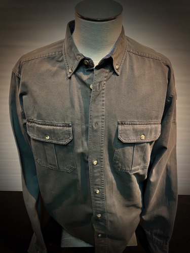 9000-1 Charcoal
Tough Twill 9000-1 Charcoal
Tough Twill