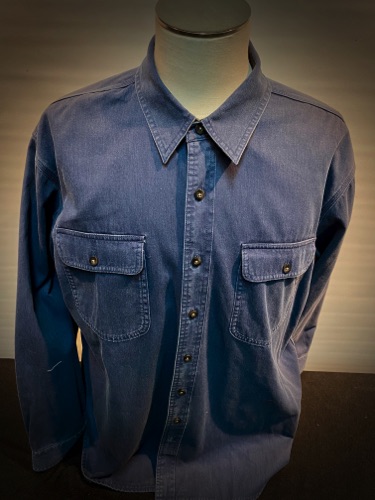 9000-32 Blue Jean
Tough Twill 9000-32 Blue Jean
Tough Twill