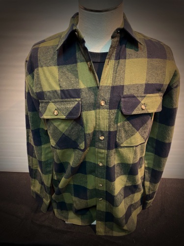 82124-4 Olive/ Black
Classic Brawny Weight
Buffalo Plaid
4900-21 Black Tee 82124-4 Olive/ Black
Classic Brawny Weight
Buffalo Plaid
4900-21 Black Tee