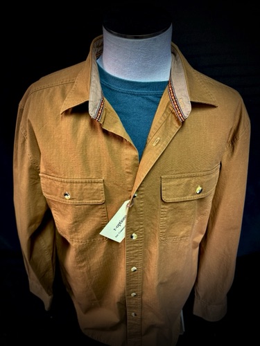 82570-9 Workwear Brown
NEW ! Ripstop Twill Work Shirt
4900-34 Blue Spruce Tee