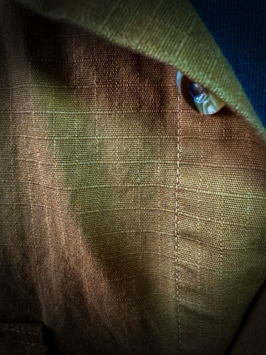 CLOSE UP VIEW RIPSTOP FABRIC 82570