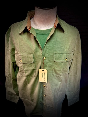 82570-4 Olive
NEW ! Ripstop Twill Work Shirt
4900-12 Olive Tee