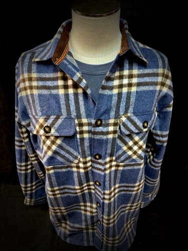 82689-3
Ultra Soft Flannel Brawny
4900-23 Ink Tee