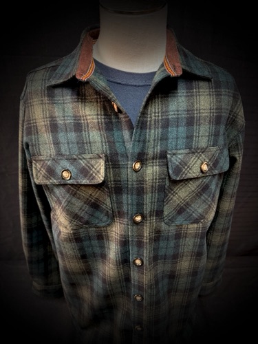 82680-4  Hunter
Wool Blend Shirt 
4900-21 Black Tee