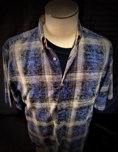 62623-3 WASHED INDIGO
VINTAGE BEACH / SNOW WASH
4900-21 Black Tee