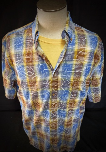 62622-3 BLUE/CAFE WASH
VINTAGE BEACH / SNOW WASH
4900-9 Yellow Tee