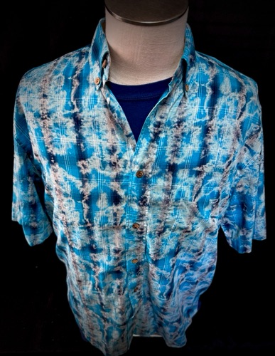 62621-3 BLUE WASH
VINTAGE BEACH / SNOW WASH
4900-23 Ink Tee