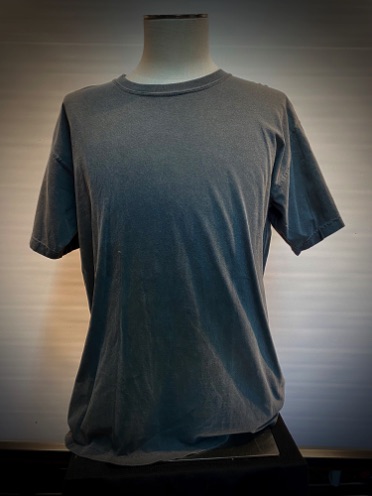 4900-1 CHARCOAL
SHORT SLEEVE PIGMENT TEE

LONG SLEEVE 8900-1