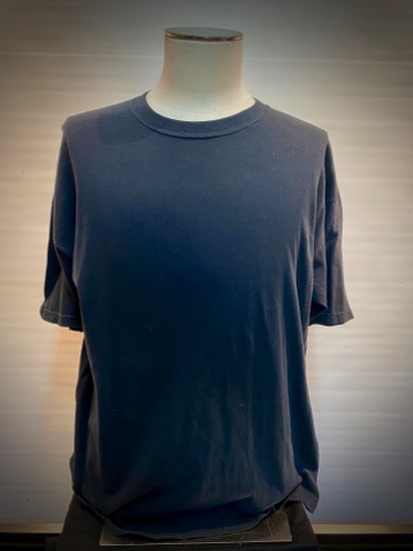 8900-21 BLACK
SHORT SLEEVE PIGMENT TEE

LONG SLEEVE - 8900-21