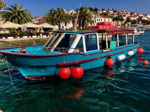 Croatia- color inspiration