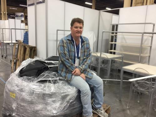 On the road again….Las Vegas